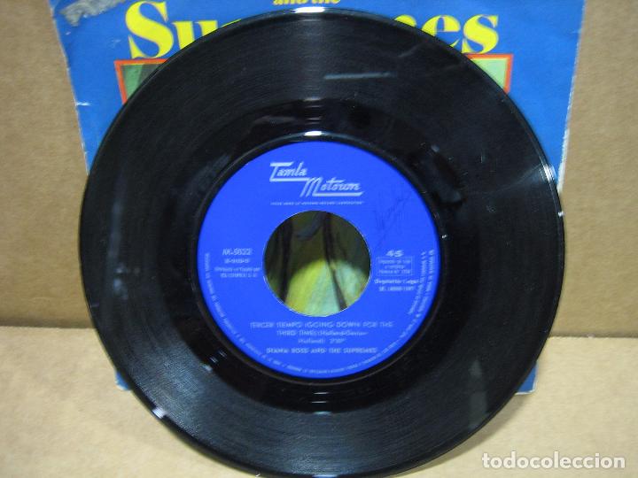 Discos de vinilo: Single Supremes - Foto 3
