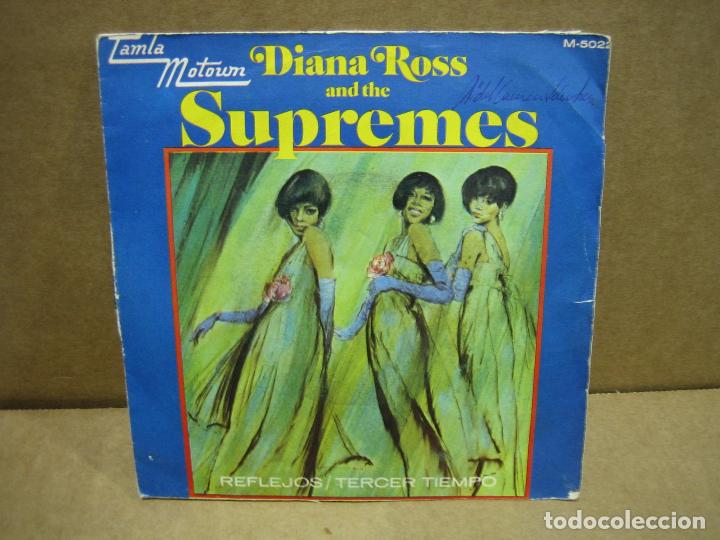 Discos de vinilo: Single Supremes - Foto 4