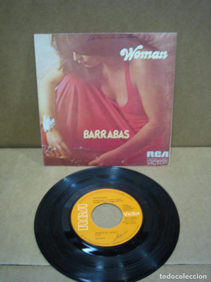 Discos de vinilo: Single Barrabas - Foto 1
