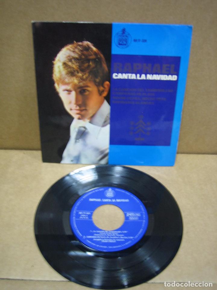 Discos de vinilo: Single Raphael - Foto 1