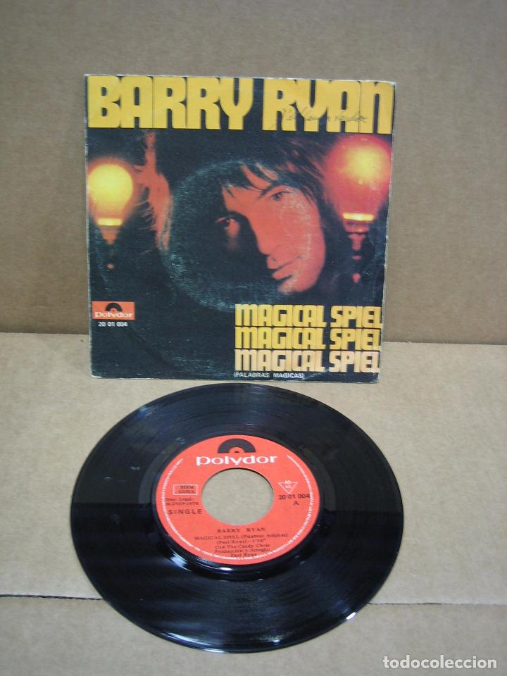 Discos de vinilo: Single Barry Ryan 1970 - Foto 1