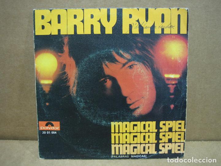 Discos de vinilo: Single Barry Ryan 1970 - Foto 2