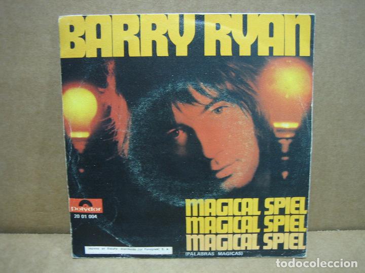 Discos de vinilo: Single Barry Ryan 1970 - Foto 5