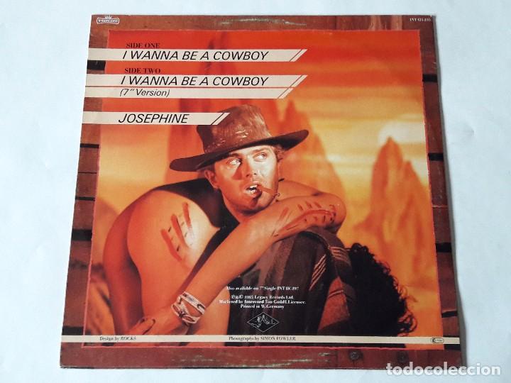 Boys Don T Cry I Wanna Be A Cowboy 1987 Buy Maxi Singles Pop Rock International Of The 80s At Todocoleccion