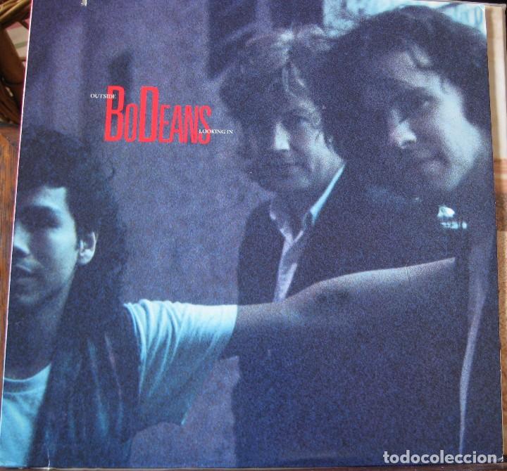 Discos de vinilo: Bo Deans - Outside looking in - En perfecto estado - Foto 1