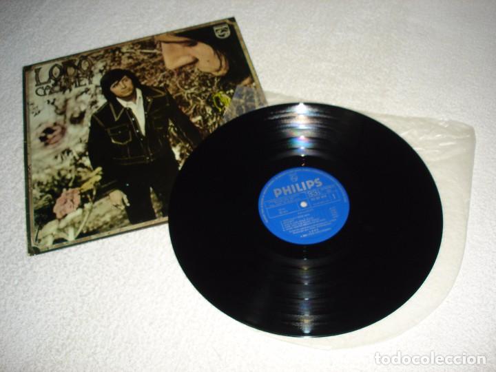 Discos de vinilo: LOBO: CALUMET - LP. PHILIPS 1973 - Foto 2