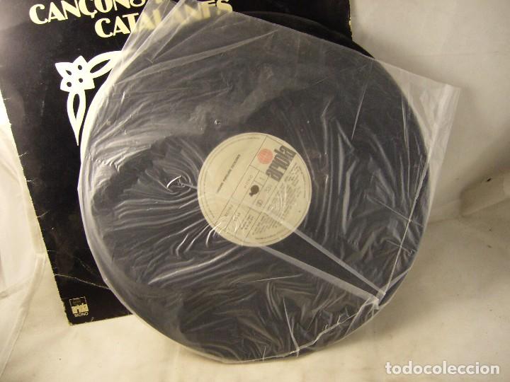 Discos de vinilo: canciones populares catalanas - Foto 2