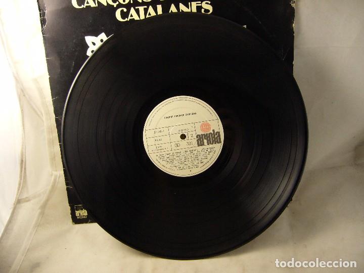 Discos de vinilo: canciones populares catalanas - Foto 3