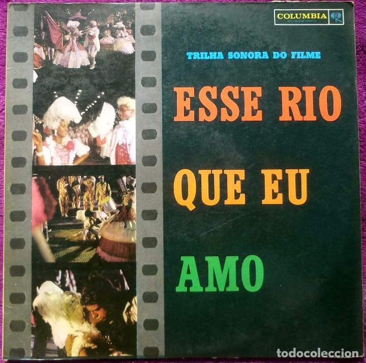Discos de vinilo: Vinilo LP: Esse Rio Que Eu Amo, 1962 (Brasil) - Foto 1