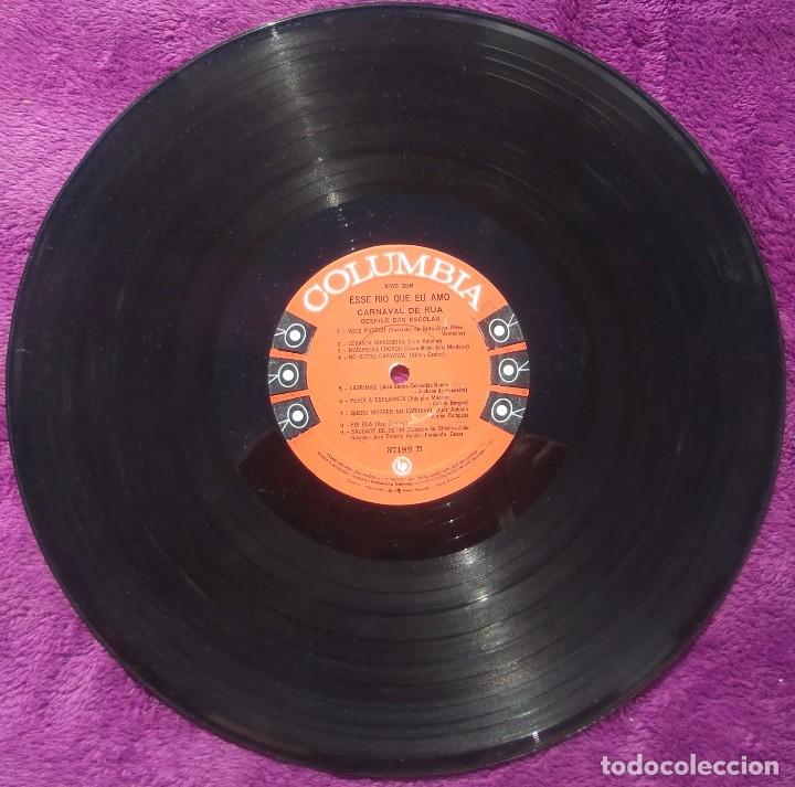Discos de vinilo: Vinilo LP: Esse Rio Que Eu Amo, 1962 (Brasil) - Foto 2