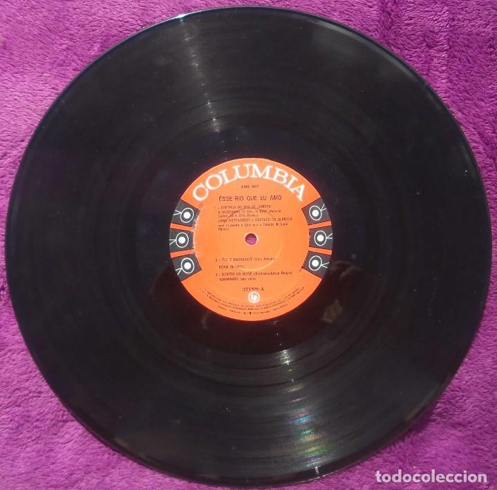 Discos de vinilo: Vinilo LP: Esse Rio Que Eu Amo, 1962 (Brasil) - Foto 3
