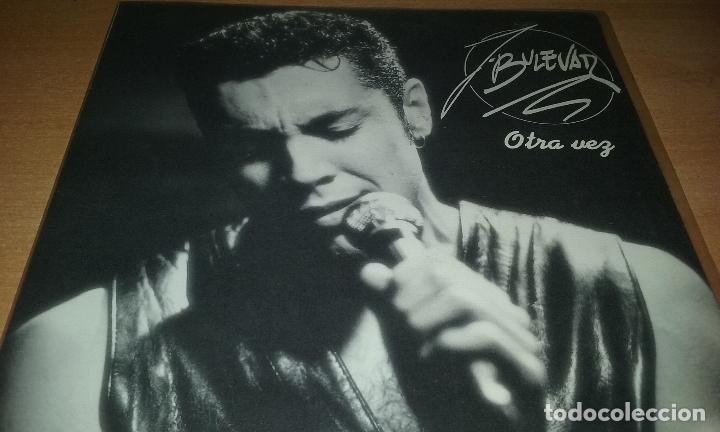 Discos de vinilo: SG J.BULEVAR. OTRA VEZ. RTVE. 1991 - Foto 1