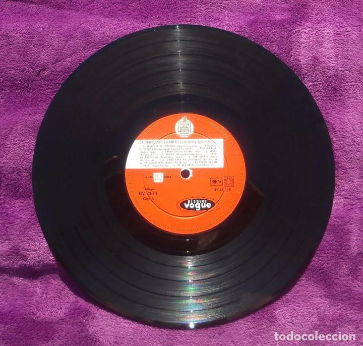 Discos de vinilo: Vinilo LP: Aimable con Aimable - 24 Grandes &Eacute;xitos (25 cm), MUY RARO - Foto 3