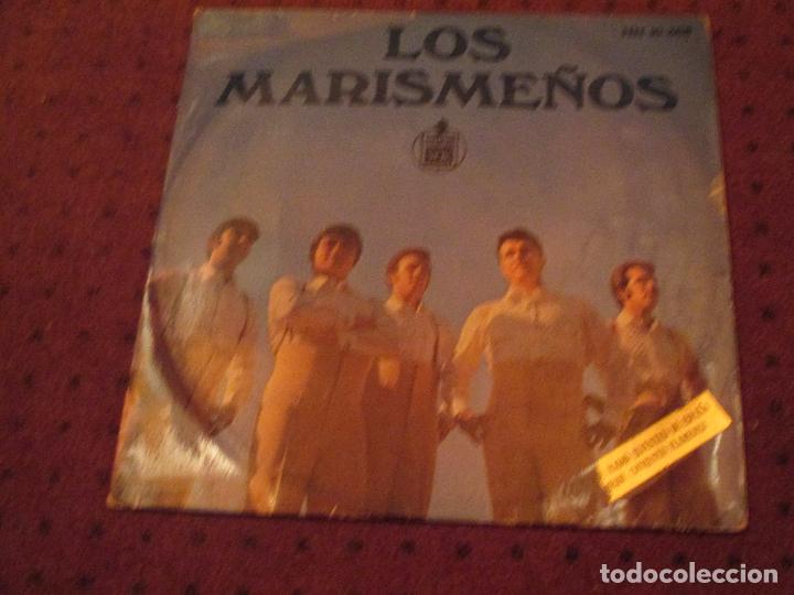 Discos de vinilo: LOS MARISME&Ntilde;OS - LOS MARISME&Ntilde;OS - HISPAVOX - SPAIN - T - - Foto 1