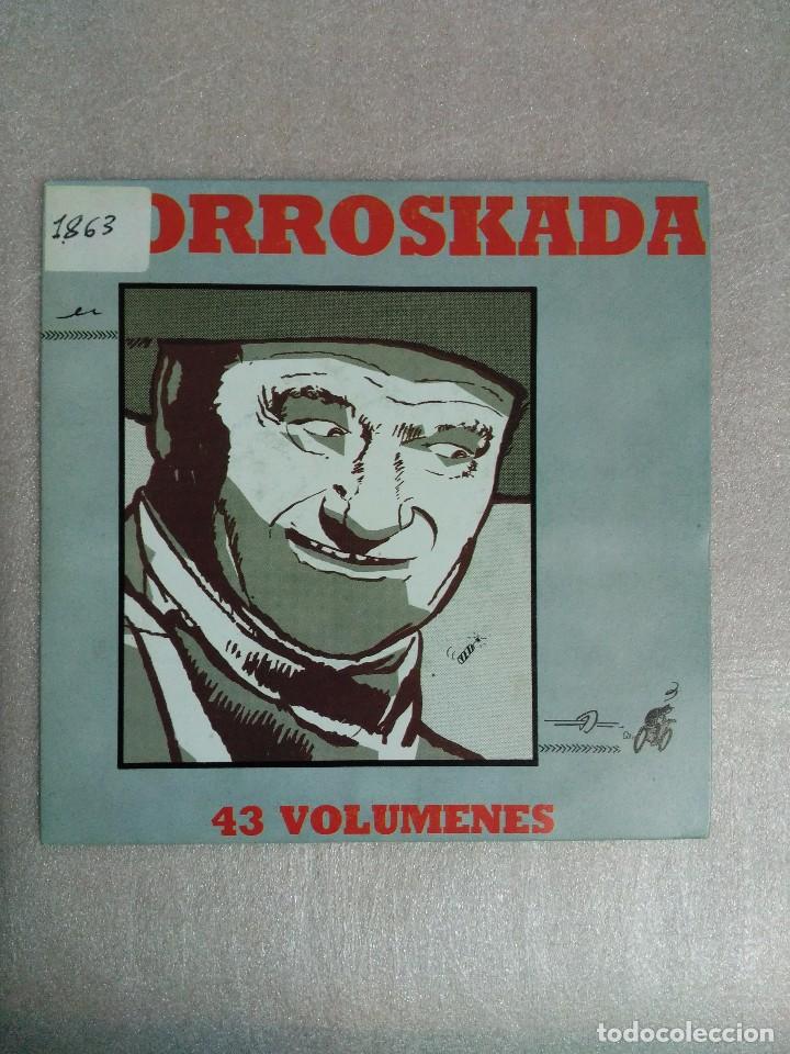 Discos de vinilo: KORROSKADA - 43 VOLUMENES- - Foto 1