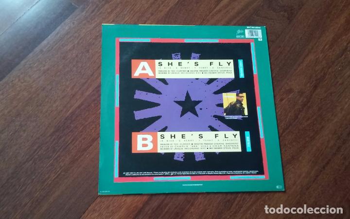 Discos de vinilo: Tony terry -shes fly.maxi - Foto 2