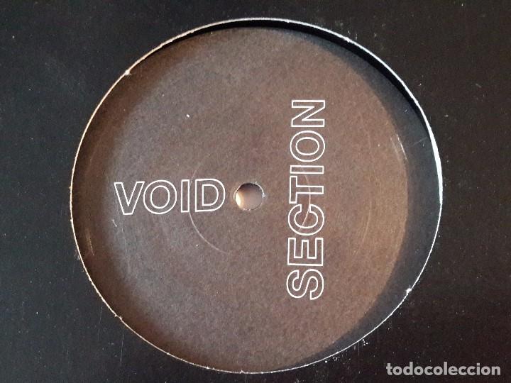 Discos de vinilo: Void Section - Void Section - 1993 - Foto 1