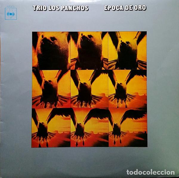 Discos de vinilo: Trio Los Panchos &lrm;&ndash; &Eacute;poca De Oro - Foto 1