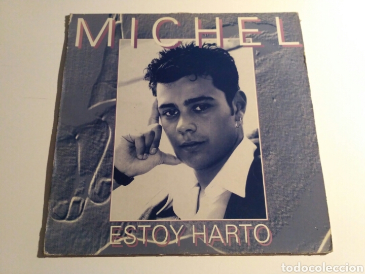 Discos de vinilo: Michel - Estoy harto - Foto 1