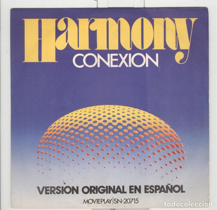 Discos de vinilo: harmony. conexion. movieplay 1973. sp - Foto 1