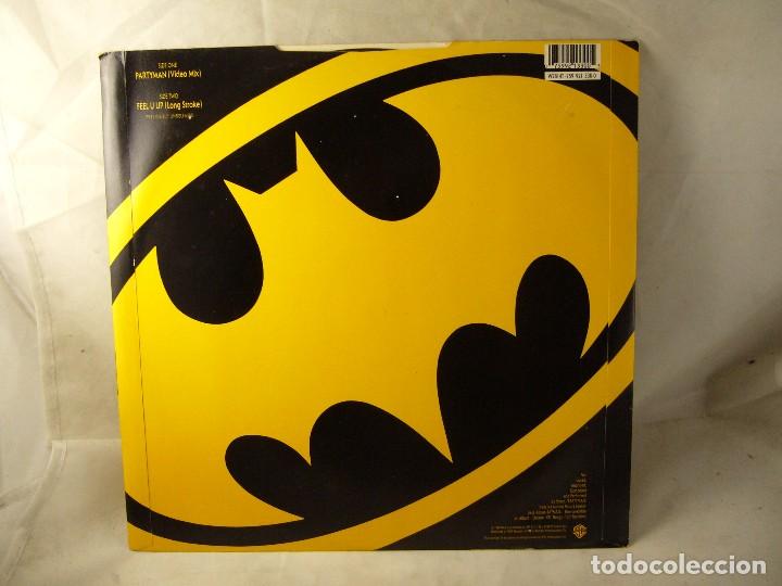 Discos de vinilo: MAXI SINGLE VINILO PRINCE PARTYMAN - Foto 4