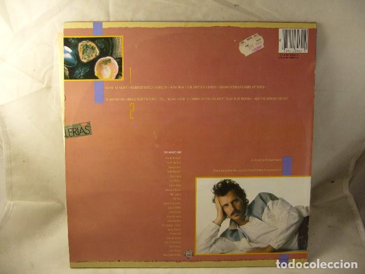 Discos de vinilo: MICHAEL FRANKS  PASSION FRUIT 1983. - Foto 5
