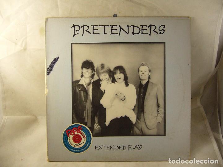 Discos de vinilo: Pretenders - Foto 1