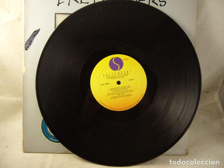 Discos de vinilo: Pretenders - Foto 4