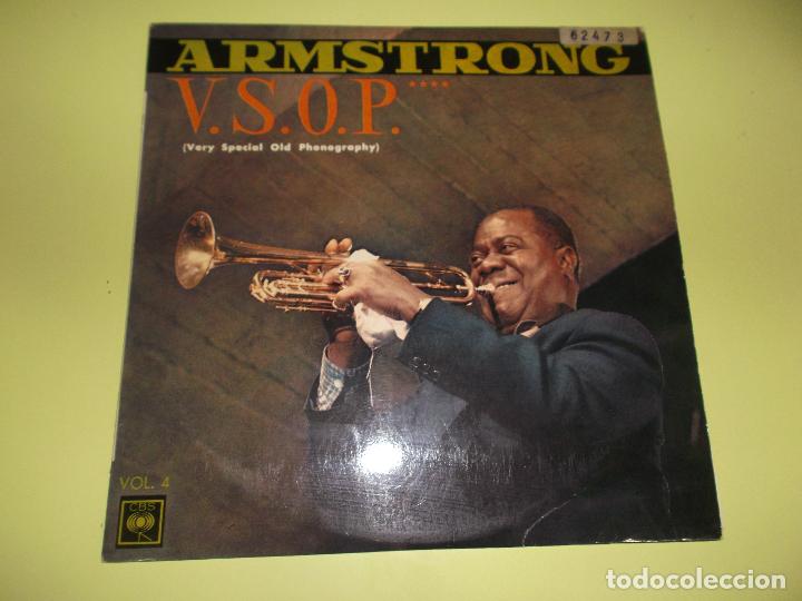 Discos de vinilo: LOUIS ARMSTRONG V.S.O.P - Foto 1