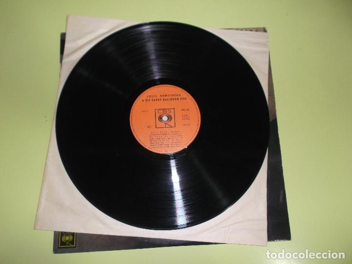 Discos de vinilo: LOUIS ARMSTRONG V.S.O.P - Foto 2