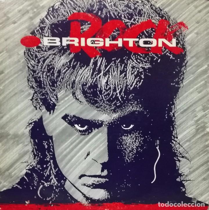 Discos de vinilo: BRIGHTON ROCK - BRIGHTON ROCK LP CANADA 1985 - Foto 1