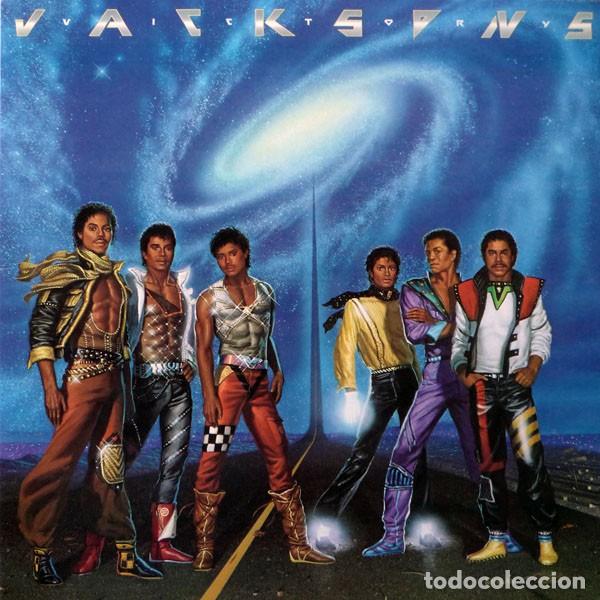 Discos de vinilo: THE JACKSONS : Victory (Lp. Epic, 1984) - Foto 1