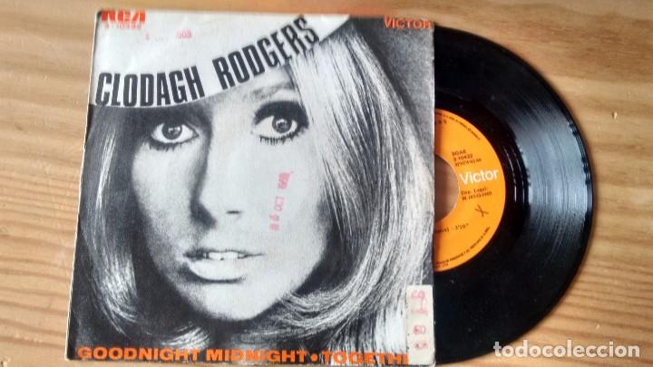 Discos de vinilo: SINGLE (VINILO) DE CLODAGH RODGERS A&Ntilde;OS 60 - Foto 1