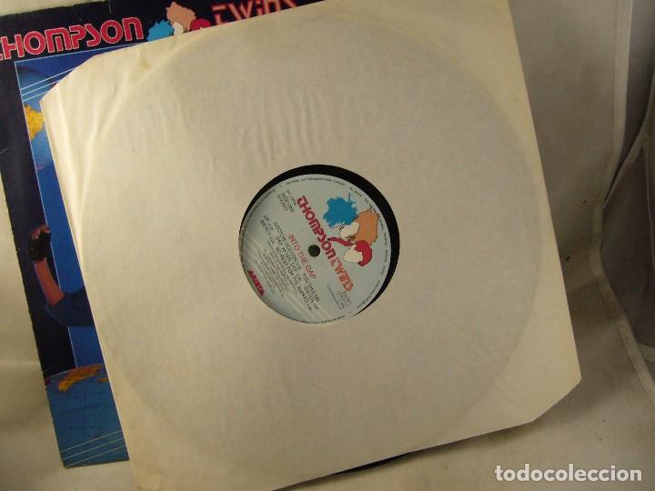 Discos de vinilo: THOMPSON TWINS : INTO THE GAP - Foto 2