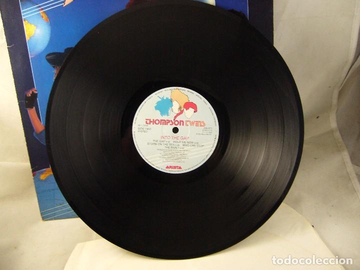 Discos de vinilo: THOMPSON TWINS : INTO THE GAP - Foto 3