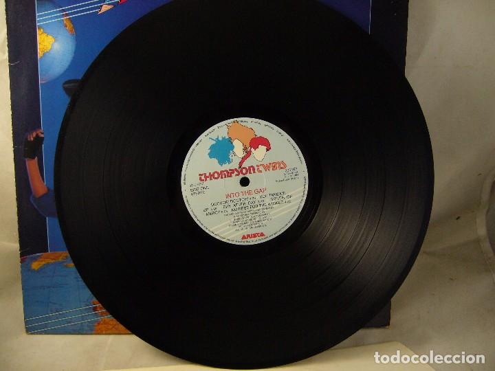Discos de vinilo: THOMPSON TWINS : INTO THE GAP - Foto 4