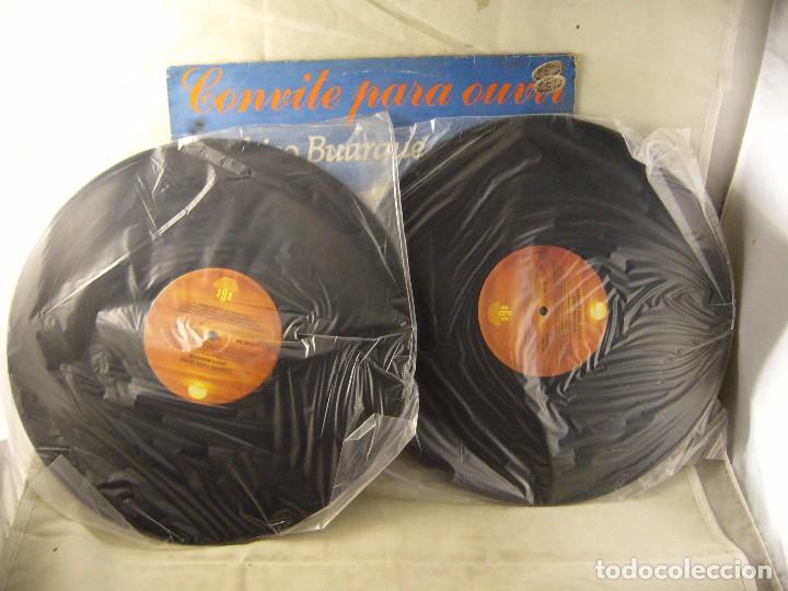 Discos de vinilo: CHICO BUARQUE 2 lp - Foto 2
