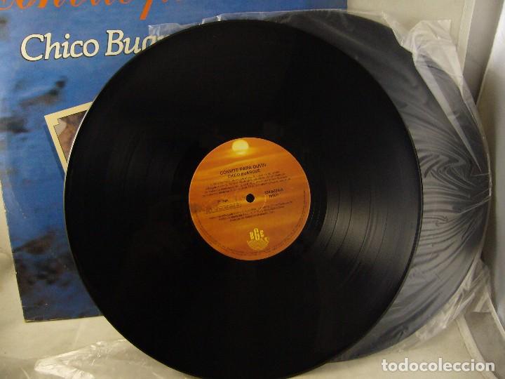 Discos de vinilo: CHICO BUARQUE 2 lp - Foto 3