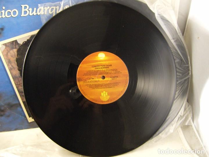 Discos de vinilo: CHICO BUARQUE 2 lp - Foto 4