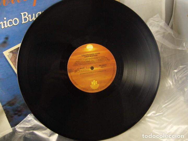 Discos de vinilo: CHICO BUARQUE 2 lp - Foto 5