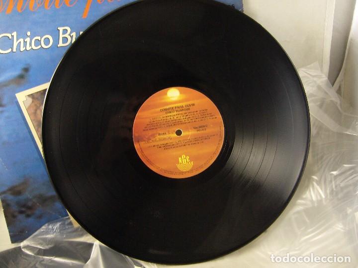 Discos de vinilo: CHICO BUARQUE 2 lp - Foto 6