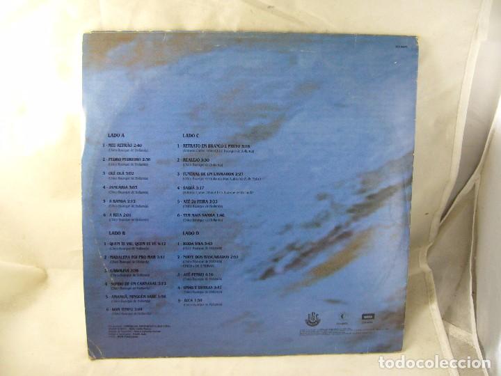 Discos de vinilo: CHICO BUARQUE 2 lp - Foto 7