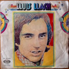 Disques de vinyle: LLUIS LLACH : UNA IL.LUSIO [ESP 1969]. Lote 101065951