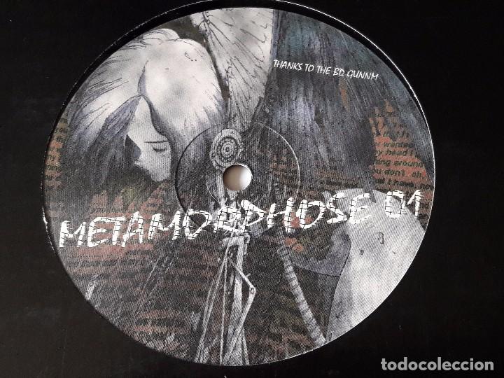 Discos de vinilo: Phonic Request - M&eacute;tamorphose 01 - 2007 - Foto 1