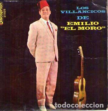 Discos de vinilo: Discos (Emilio el Moro) - Foto 1