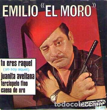 Discos de vinilo: Discos (Emilio el Moro) - Foto 1