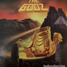 Discos de vinilo: THE GODZ - THE GODZ - LP ESPAÑOL DE VINILO PROMOCIONAL - HEAVY METAL. Lote 101135975