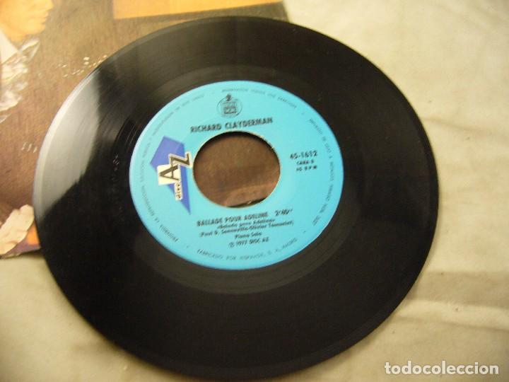 Discos de vinilo: RICHARD CLAYDERMAN. A COMO AMOR. - Foto 3
