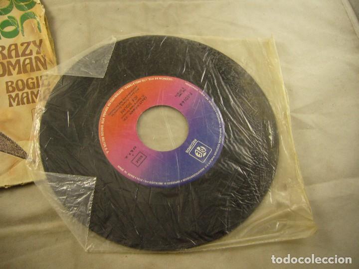 Discos de vinilo: JOE DOLAN - CRAZY WOMAN / BOGIE MAMA - Foto 6