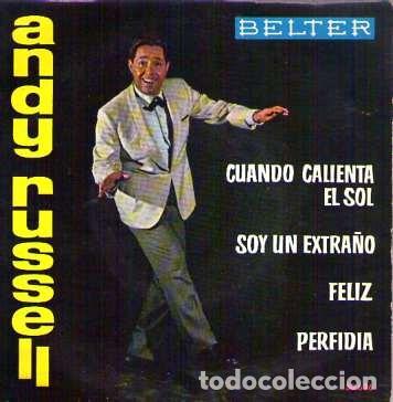 Discos de vinilo: Discos (Andy Russel) - Foto 1